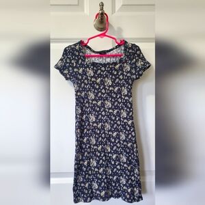 Art class flower dress